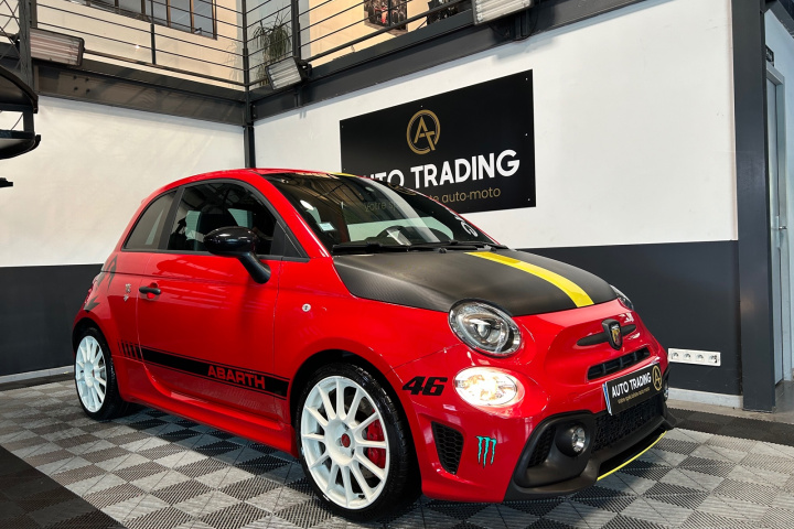 ABARTH 595C MY16