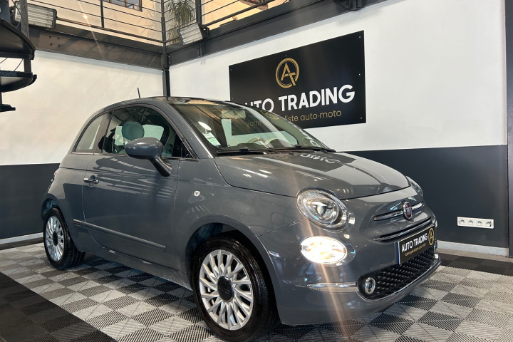 FIAT 500 SERIE 6 VPC