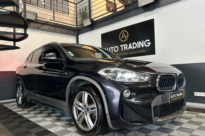 BMW X2 F39